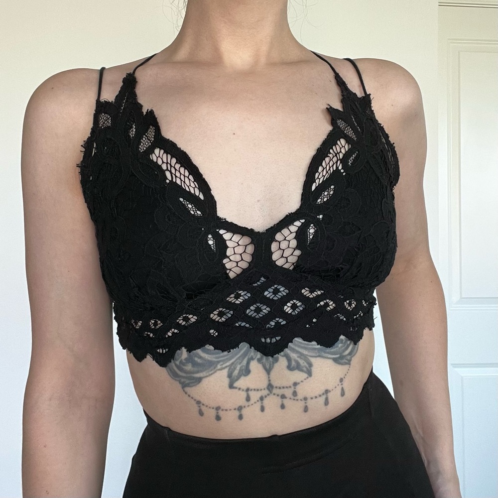 FREE PEOPLE adella bralette